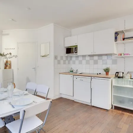 Apartment Comfortable Flat In The Middle Of *