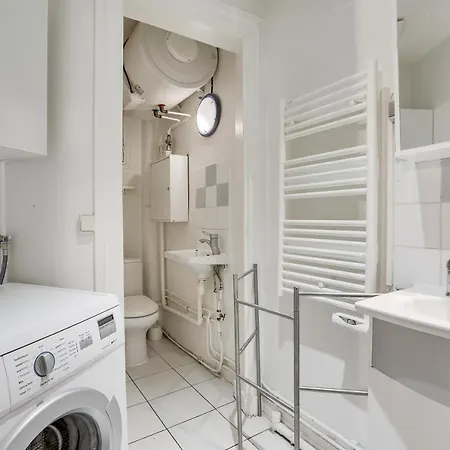 Apartmán Comfortable Flat In The Middle Of *