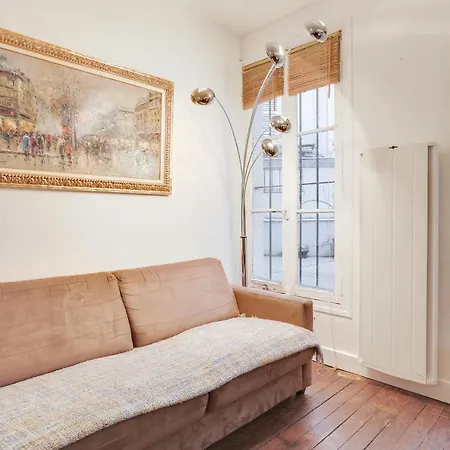 Daire Comfortable Flat In The Middle Of *