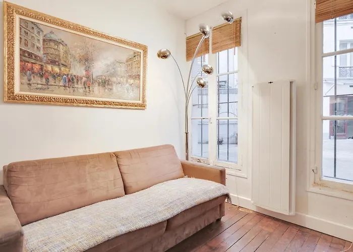 Daire Comfortable Flat In The Middle Of *